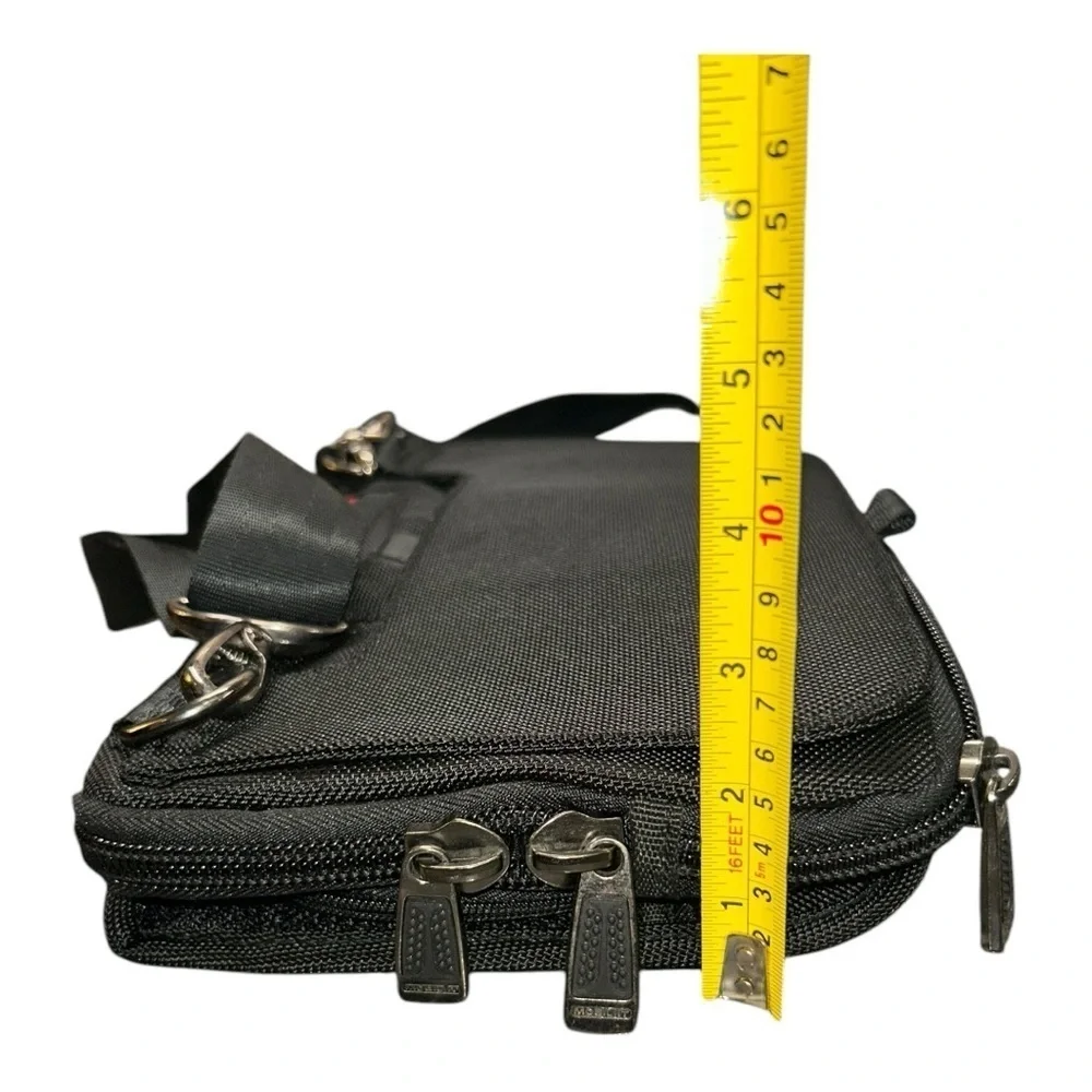 Black Travel Essentials Notebook Caddy NWT